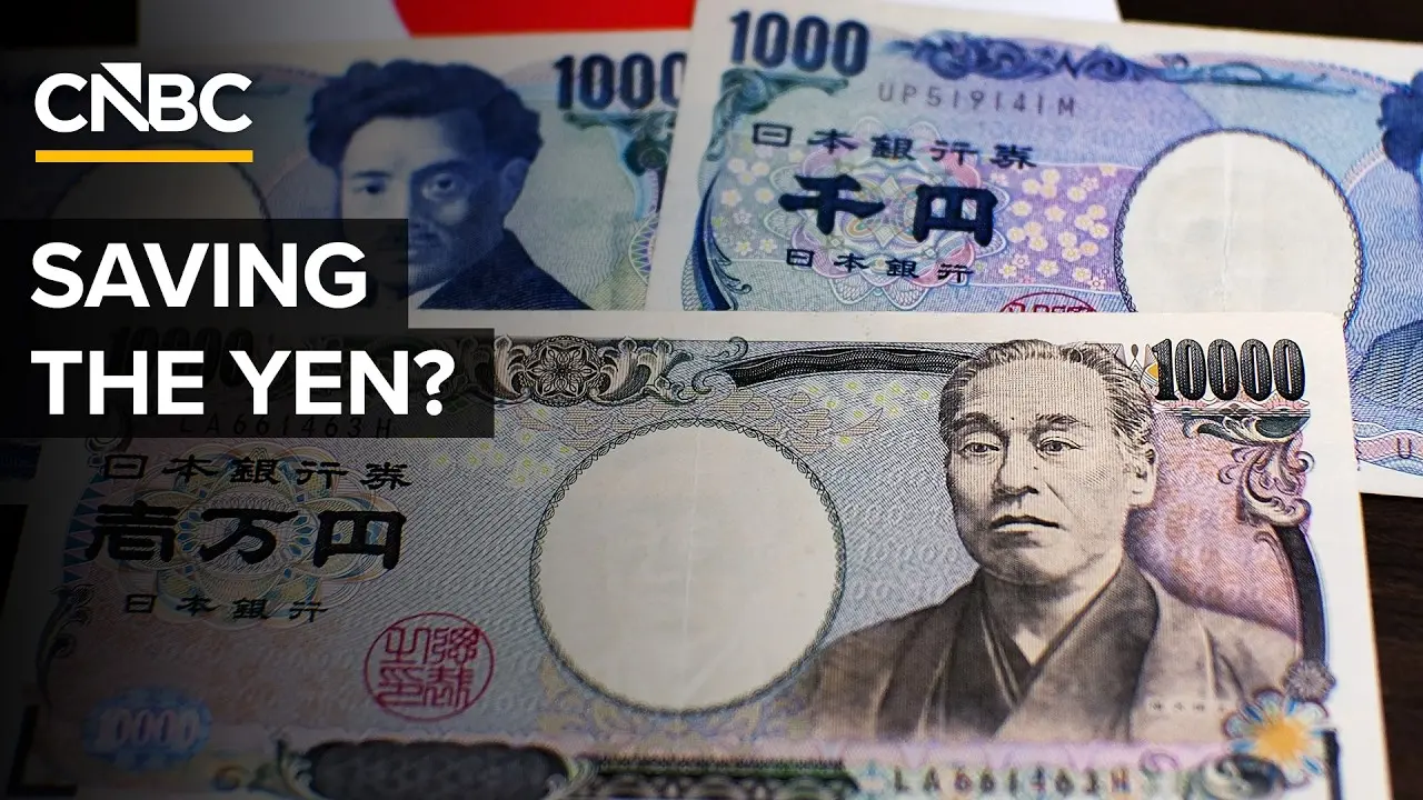 yen japonés