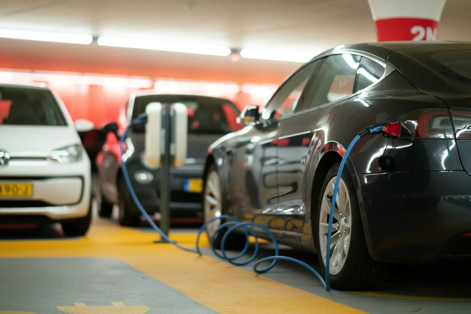 matriculaciones-coches-electricos-espana-portada matriculaciones coches eléctricos España