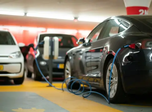 matriculaciones-coches-electricos-espana-portada matriculaciones coches eléctricos España
