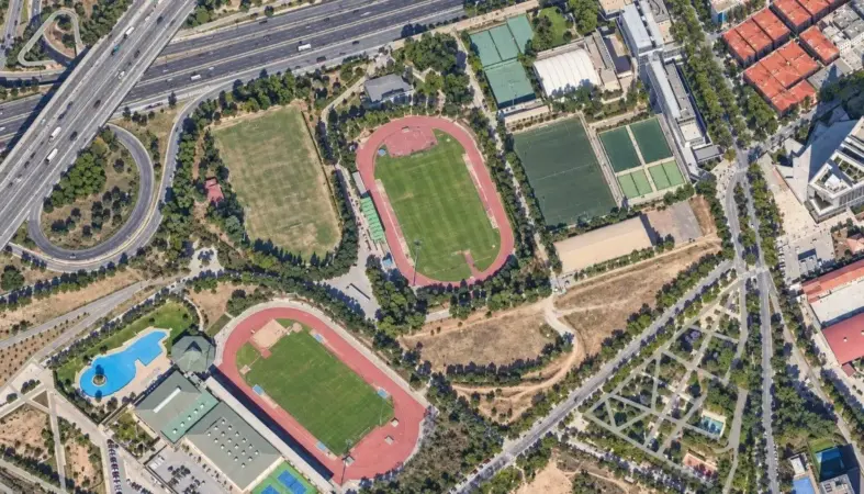 El FC Barcelona hace caja con el ladrillo: vende suelo por 30 millones para levantar 378 viviendas 1 Merca2 metropolitan