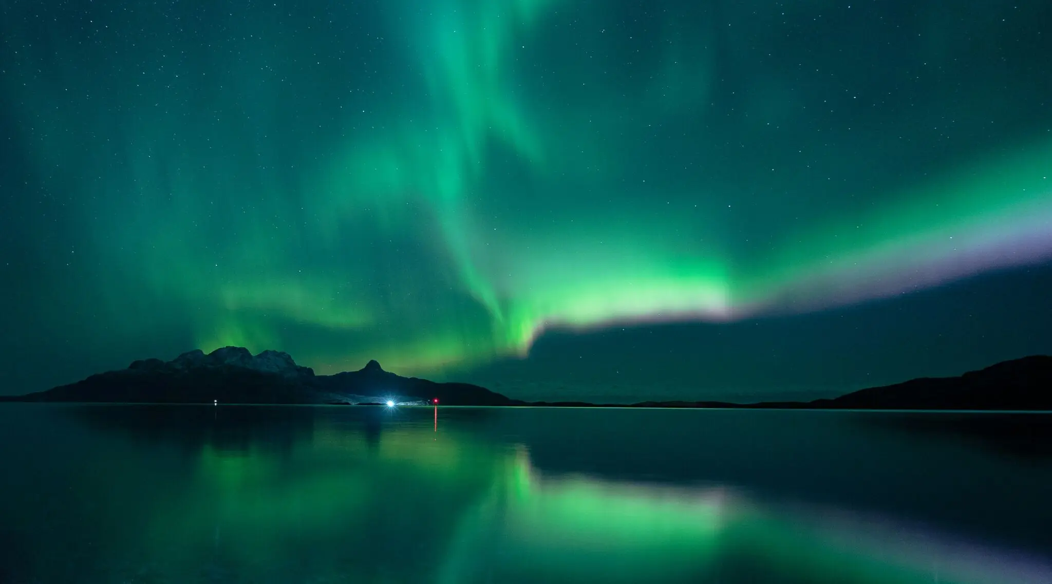 subtormenta auroral