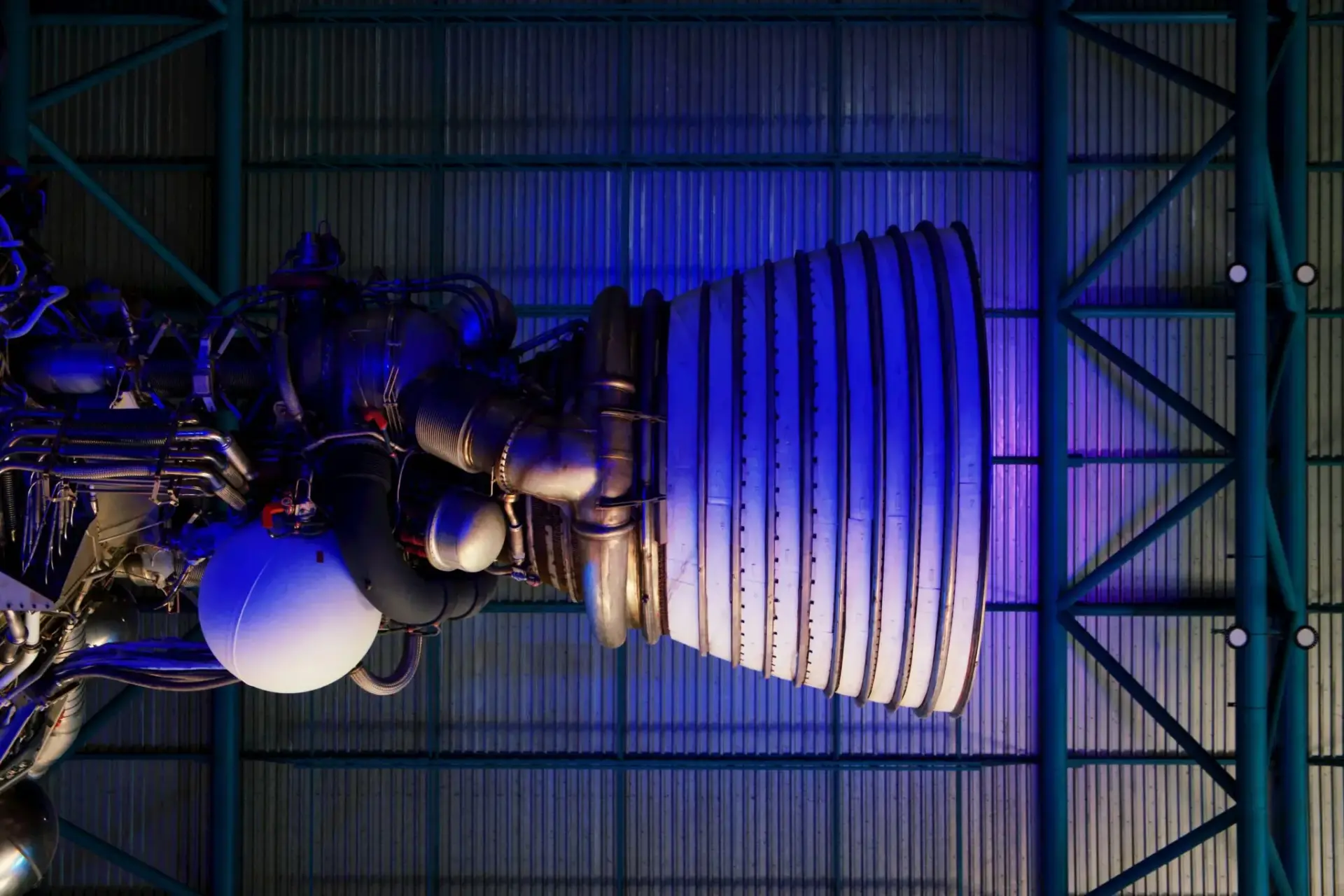 nasa-instala-motores-rs-25-artemis-iii-portada motores RS-25 Artemis III