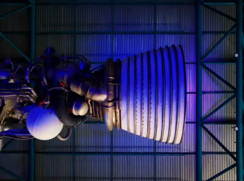 nasa-instala-motores-rs-25-artemis-iii-portada motores RS-25 Artemis III