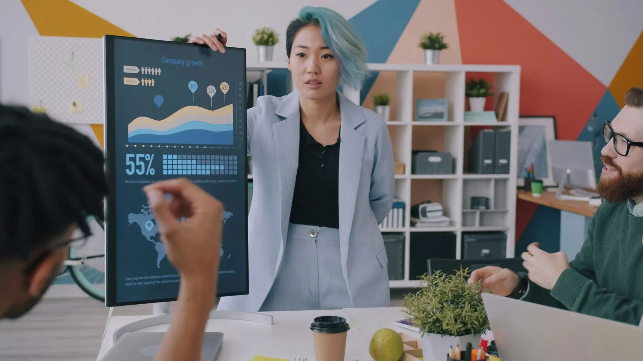 OpenAI lanza Dots: agentes de IA siempre activos para competir con el Muse de Meta 1 Merca2 OpenAI Dots