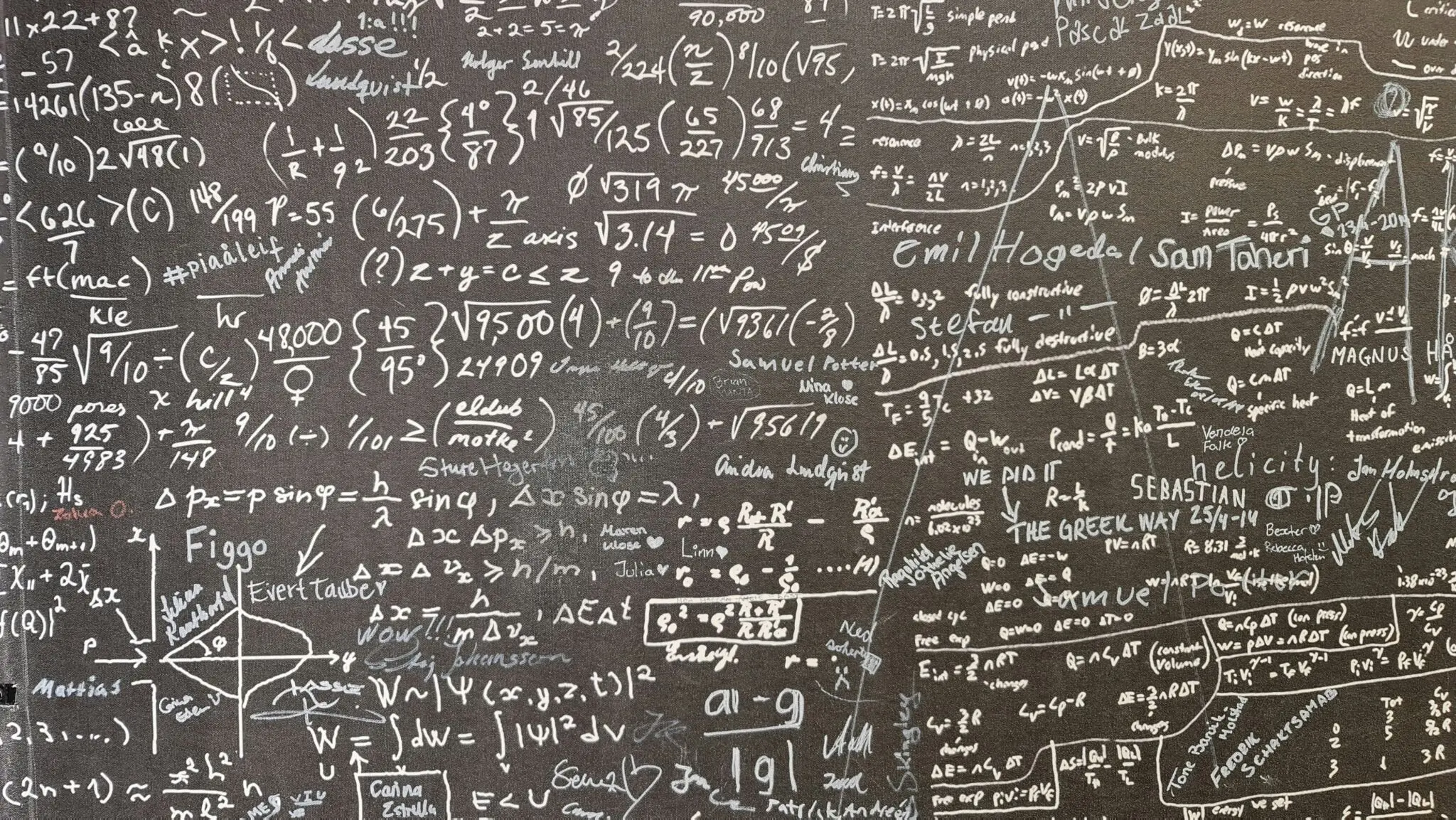 OpenAI afirma que su IA resuelve el problema del milenio Navier-Stokes con una singularidad en 3D 1 Merca2 ecuaciones de Navier-Stokes