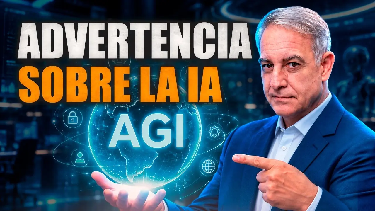 riesgo AGI