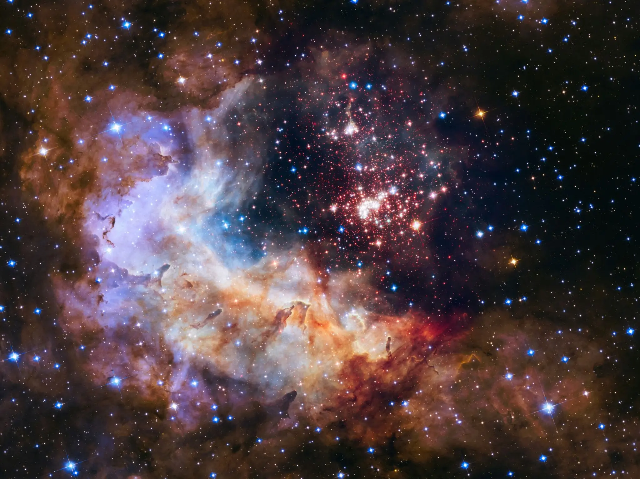 Residuos orgánicos preexistentes favorecen la formación de péptidos en el espacio y acercan el origen de la vida 1 Merca2 origen de la vida péptidos