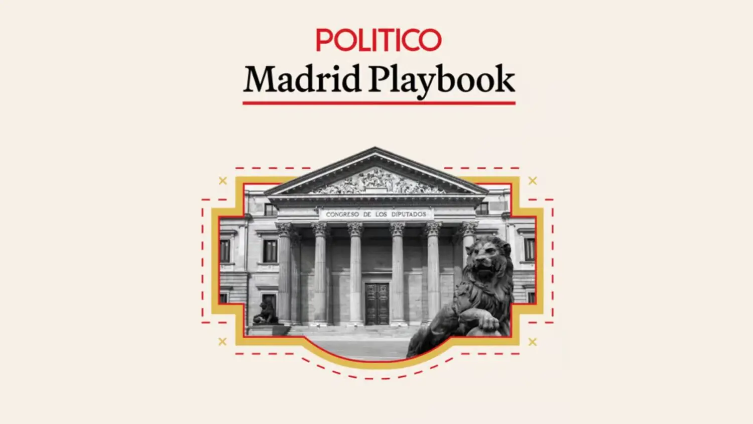 Politico lanza Madrid Playbook el 6 de octubre con redacción propia en España