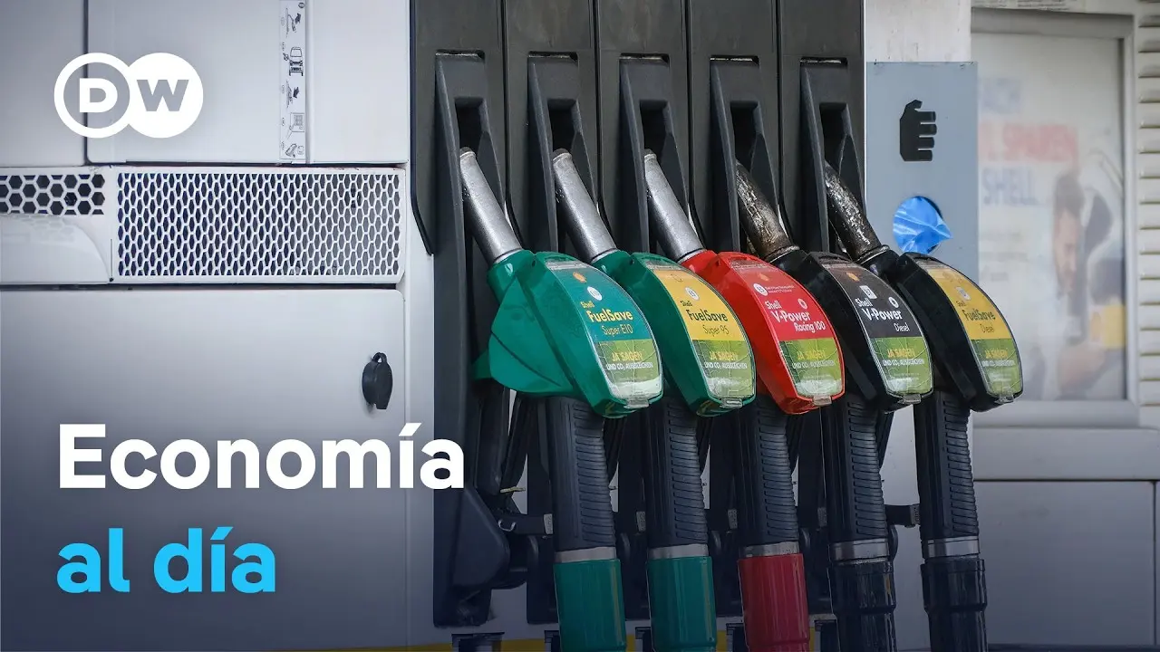 precio del petróleo