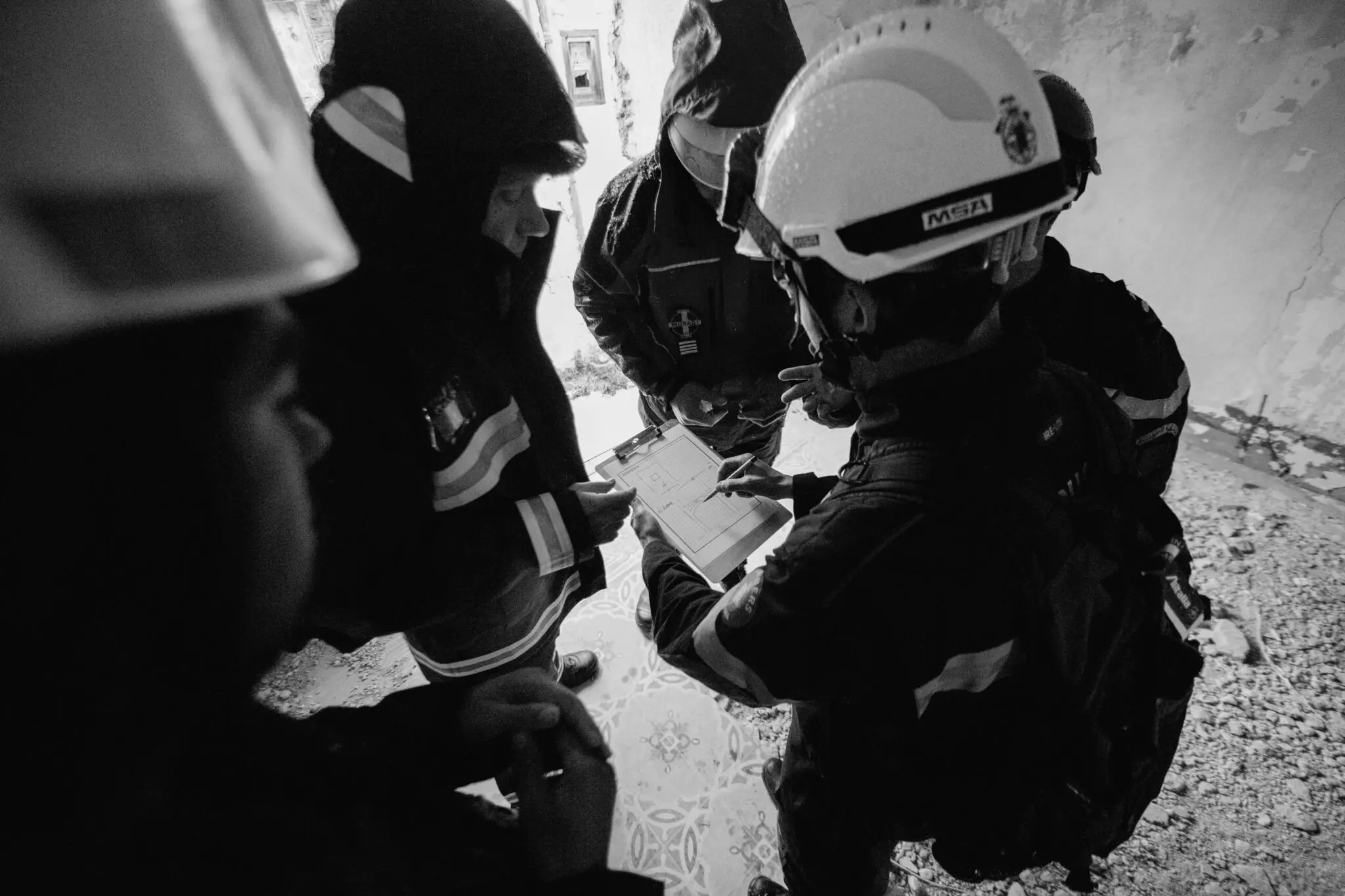 promoción interna bomberos