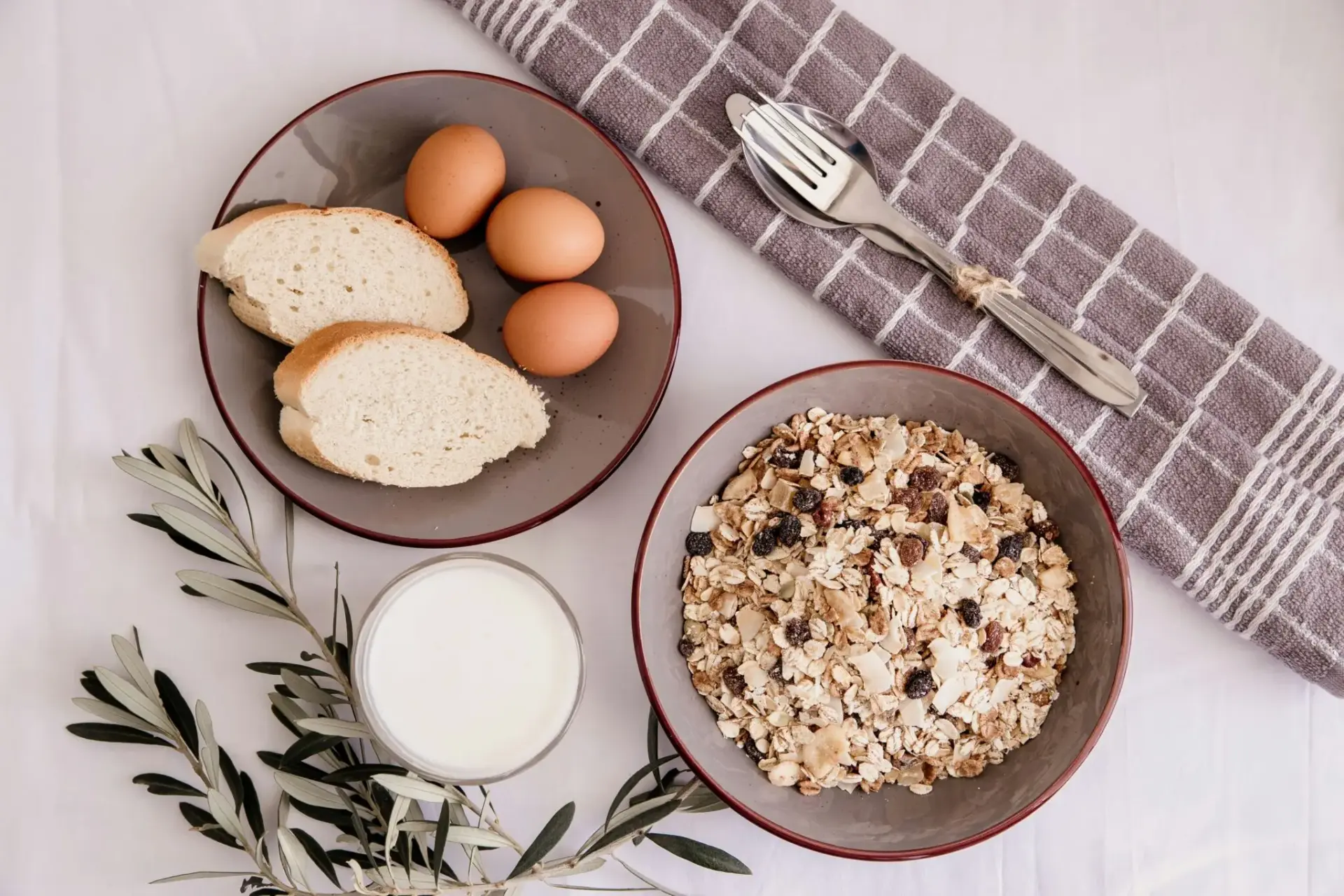 proteina-desayuno-energia-estable-portada proteína en el desayuno