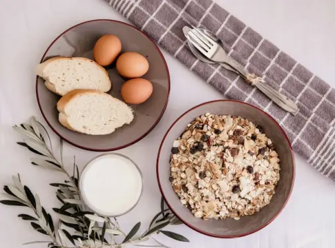 proteina-desayuno-energia-estable-portada proteína en el desayuno
