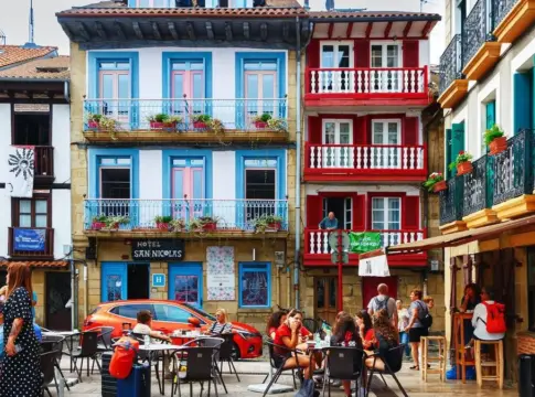 pueblo euskadi Pueblo de Euskadi