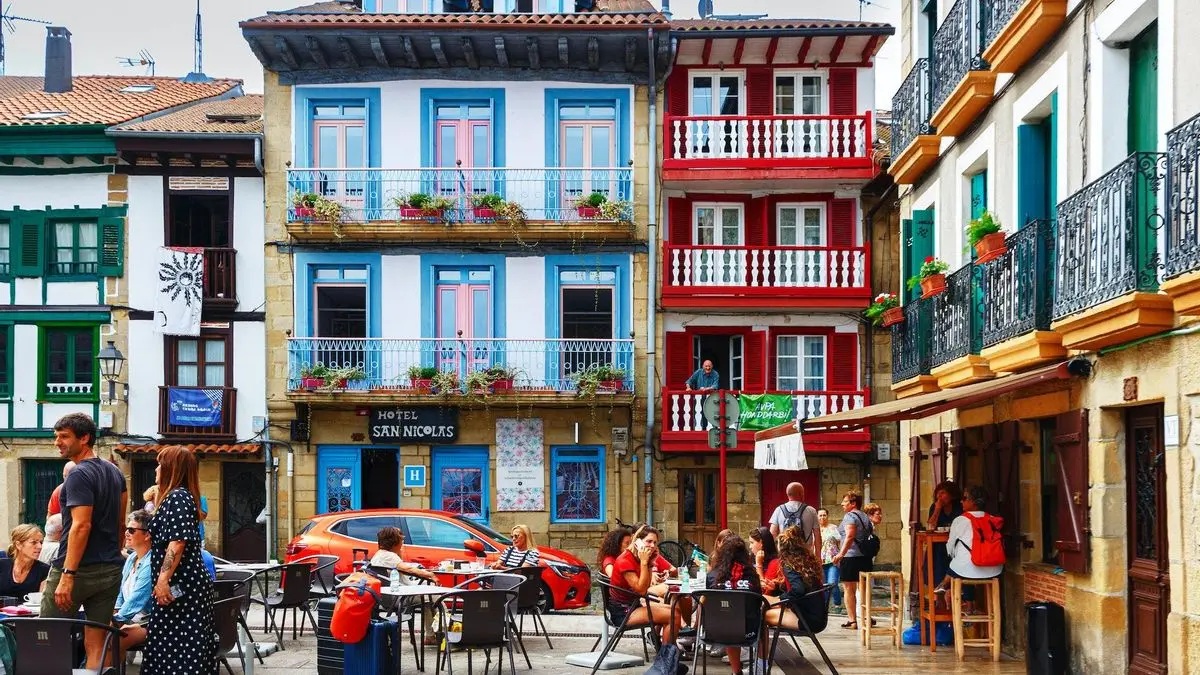 pueblo euskadi Pueblo de Euskadi