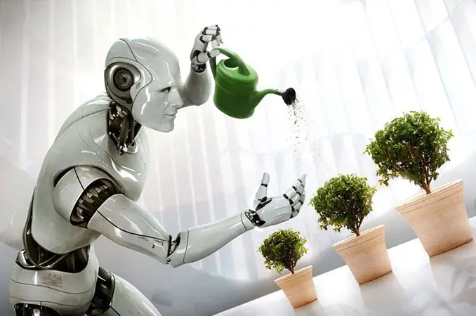 Mide 1,80 metros y opera 20 horas al día: el robot humanoide Digit 5 revolucionará la logística industrial 5 Merca2 robots domesticos 4 Merca2