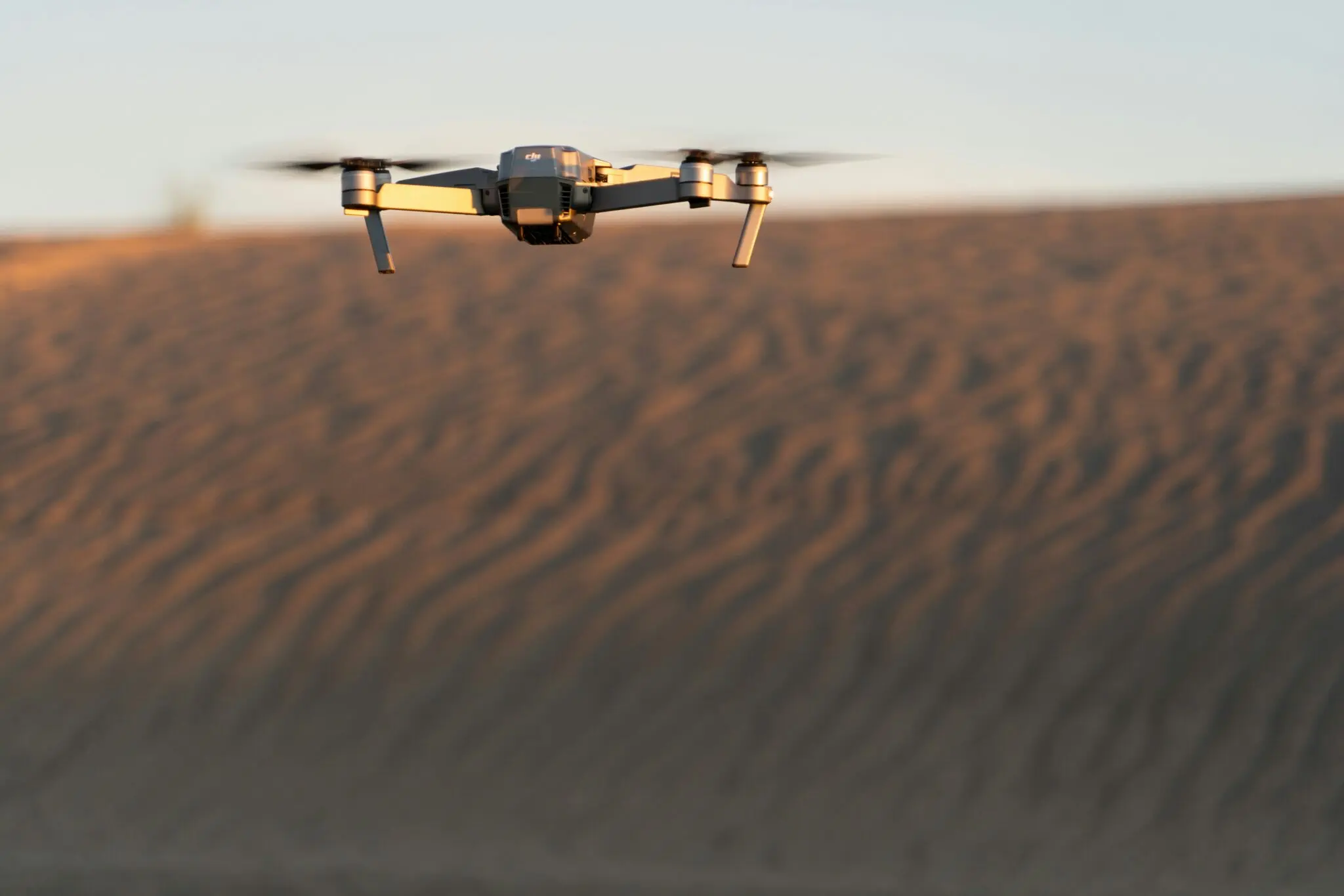 salida a bolsa drones