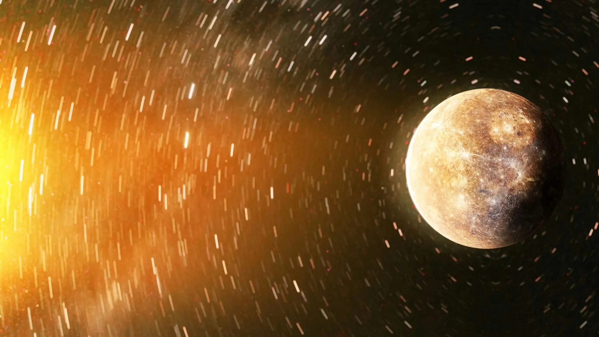 sonda BepiColombo
