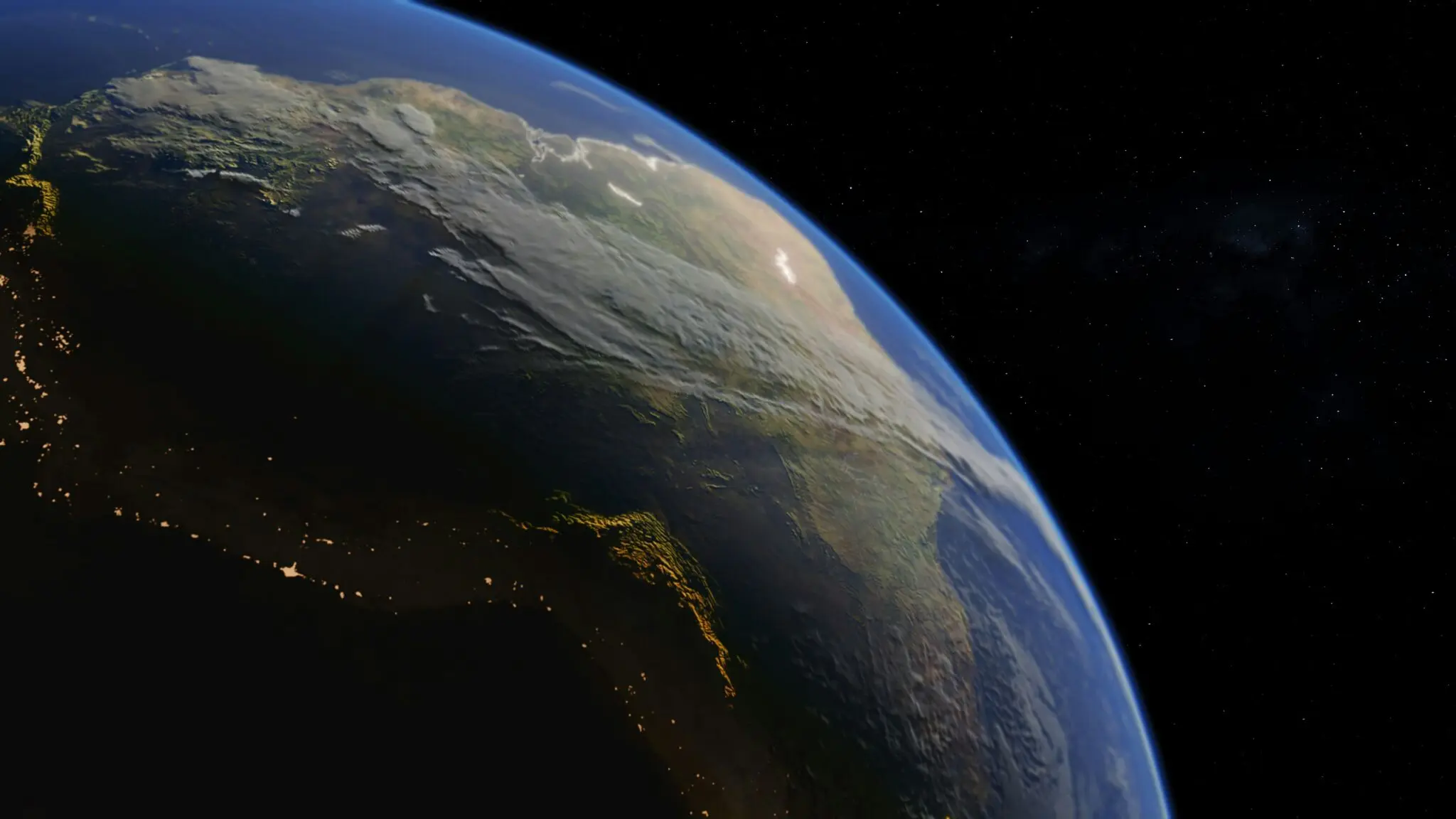 Starship alcanza la órbita terrestre por primera vez y despliega 26 satélites Starlink V3 1 Merca2 SpaceX Starship