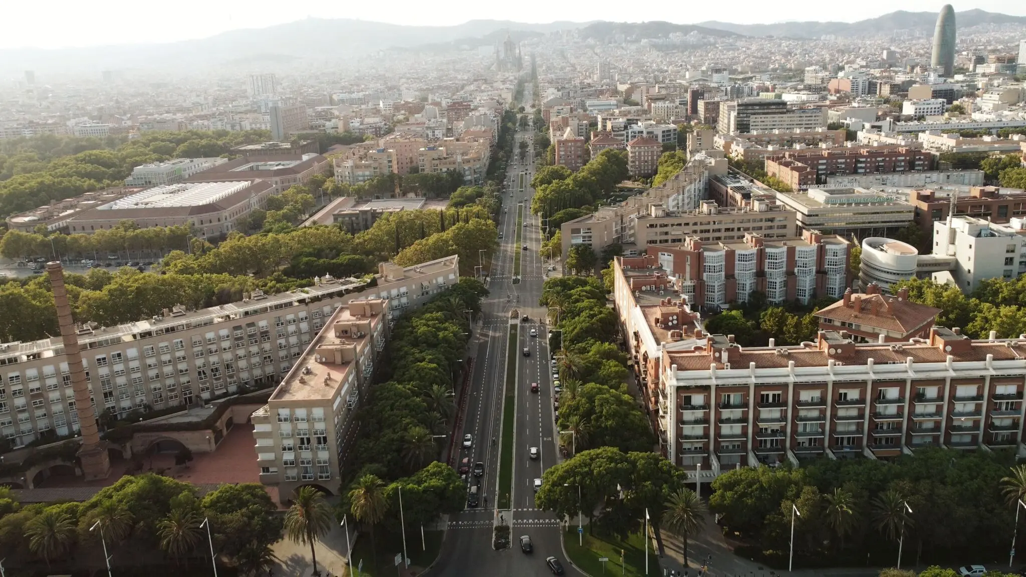 superilla Poblenou