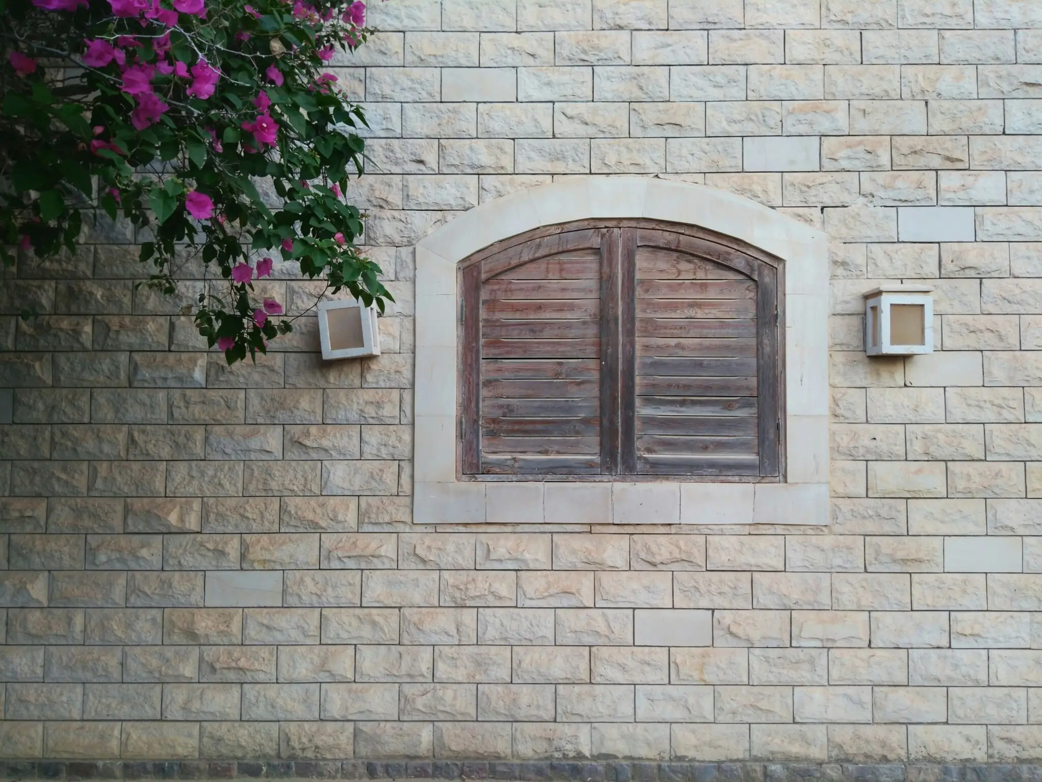 tapiar ventana comunidad