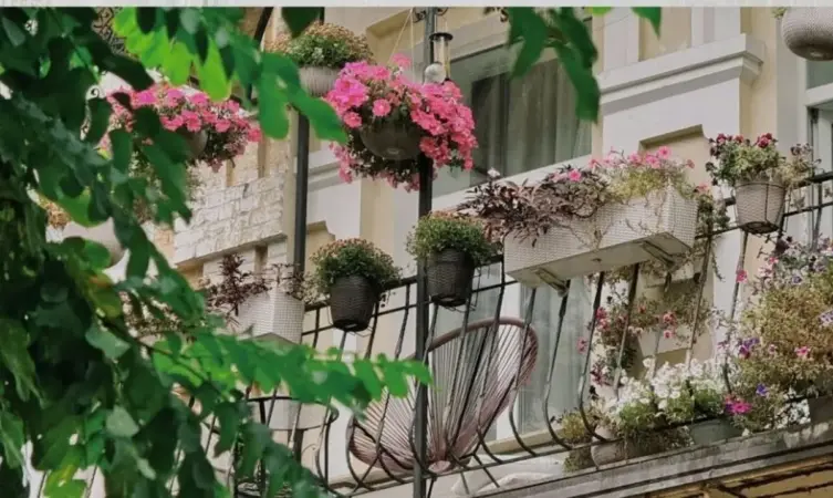Hasta 300 euros de sanción: 4 costumbres en la terraza de tu vecino que están totalmente prohibidas 23 Merca2 terraza Merca2
