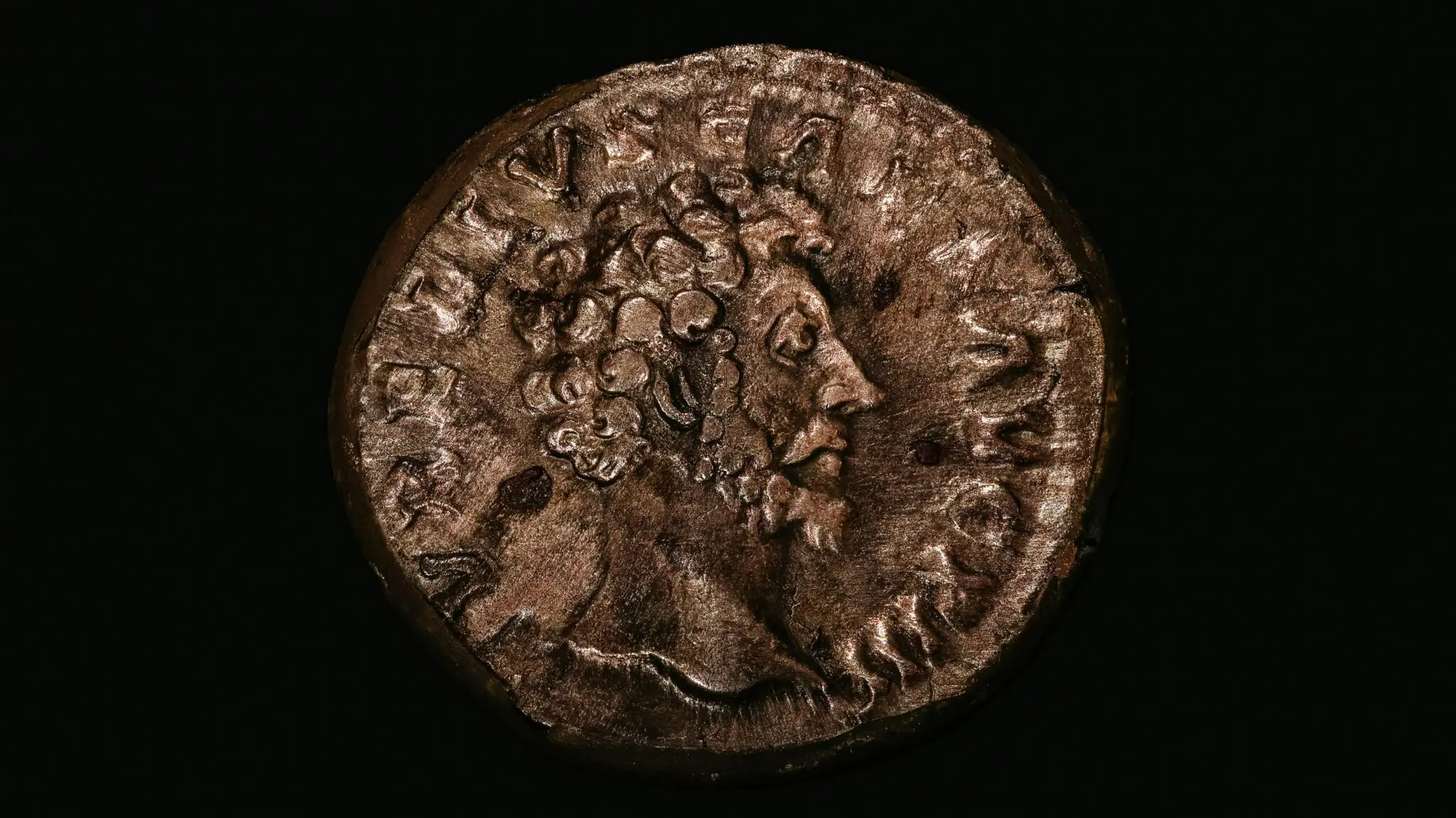 tesoro romano hallado