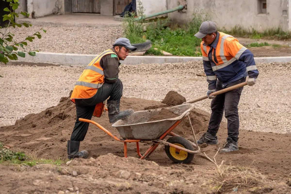 trabajadores extranjeros Trabajadores extranjeros