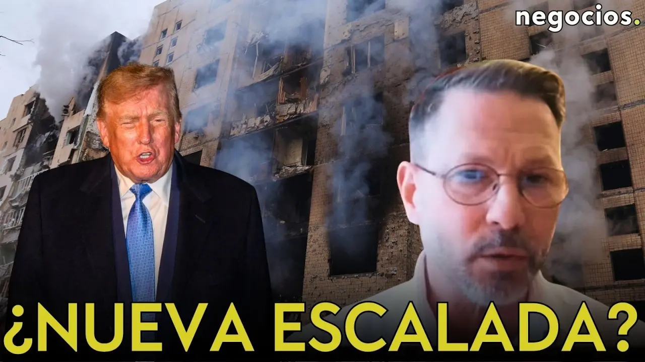 Trump Irán guerra