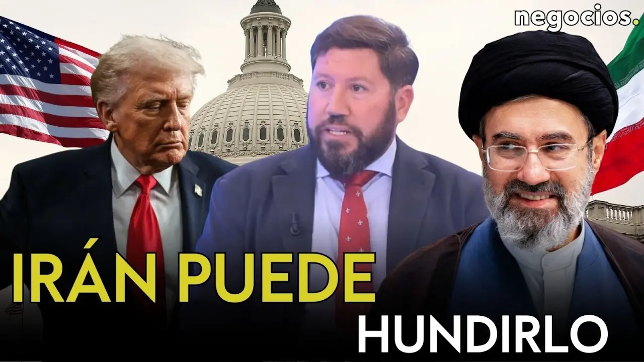 Trump pierde Congreso Irán