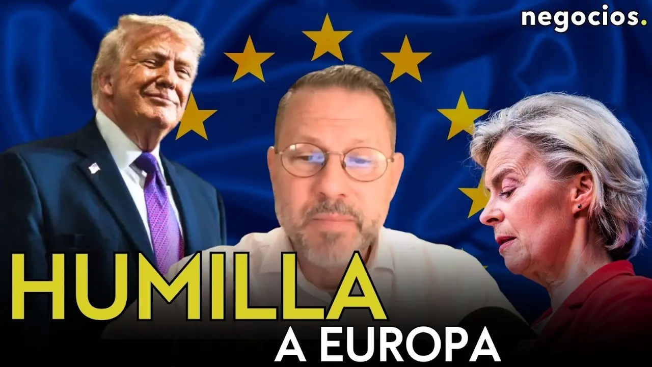 Trump Unión Europea