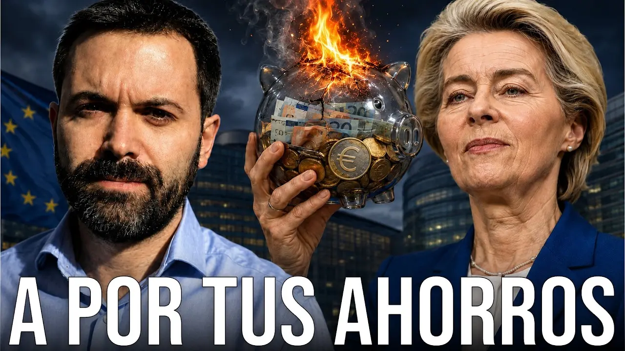 union-ahorro-inversion-von-der-leyen-portada Unión Ahorro e Inversión