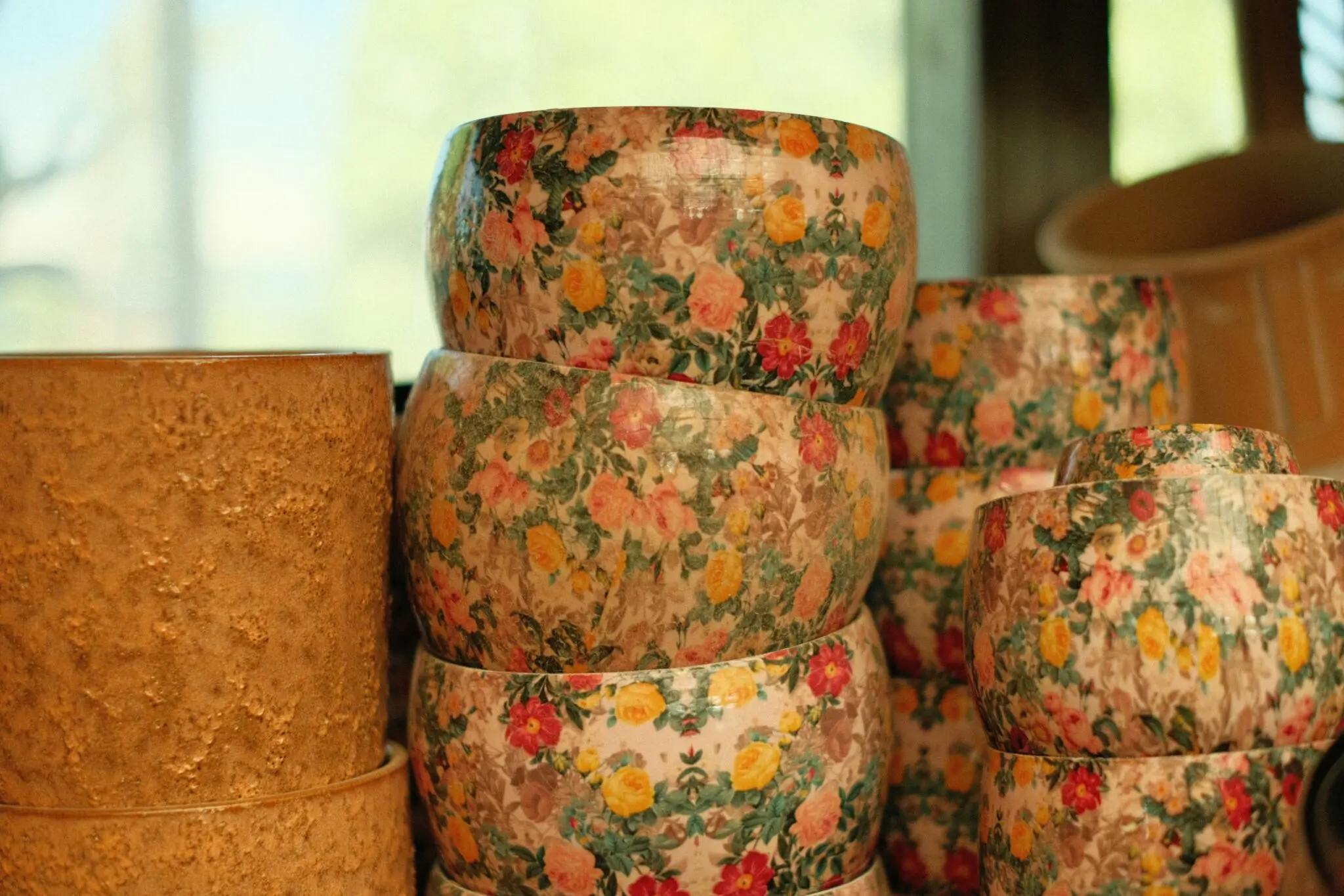 Primark lanza una vajilla floral a un precio de 8 euros por tres cuencos para plantar cara a Zara Home e Ikea 1 Merca2 cuencos Primark 8 euros
