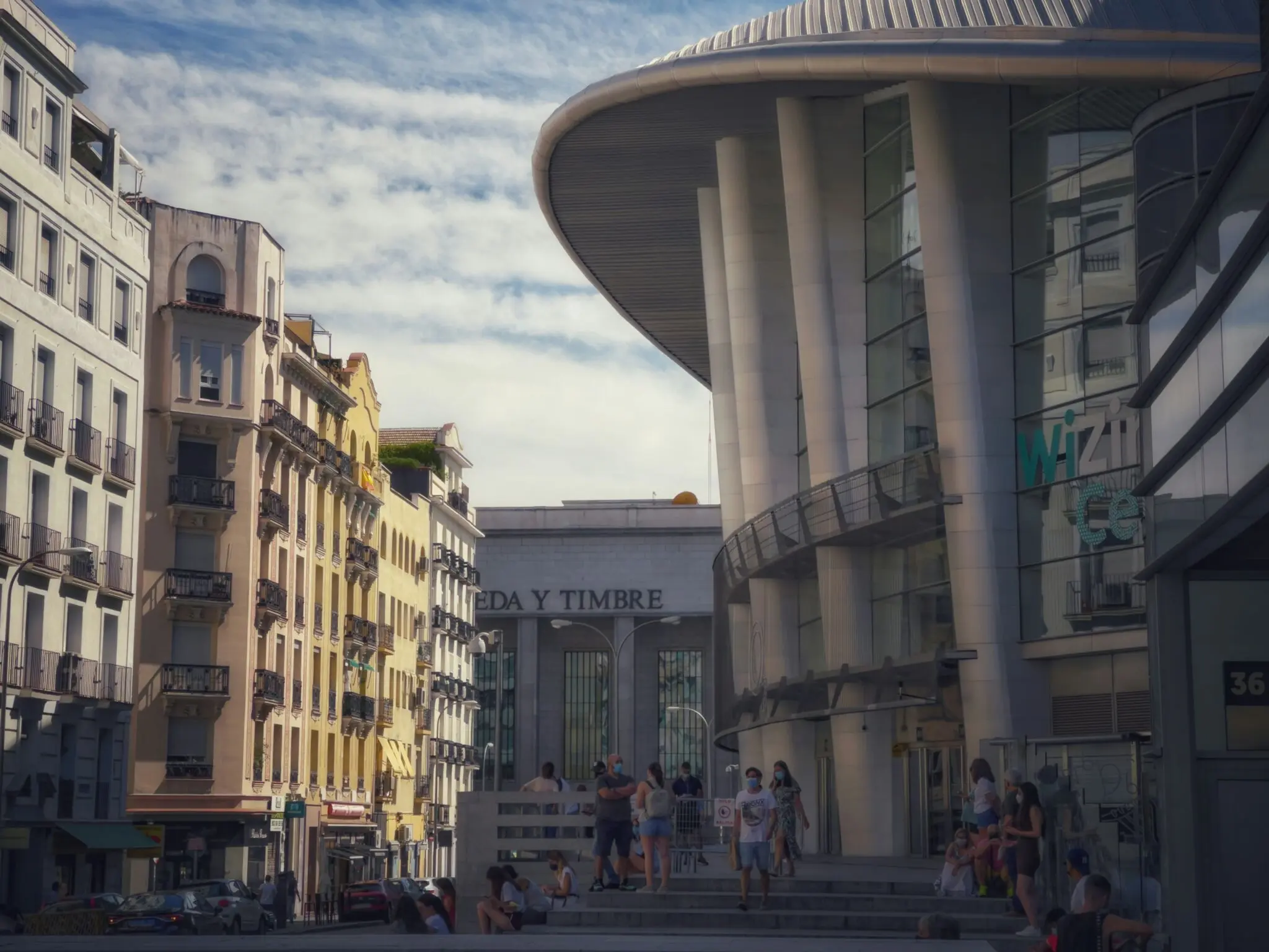 Valdebebas Shopping Madrid