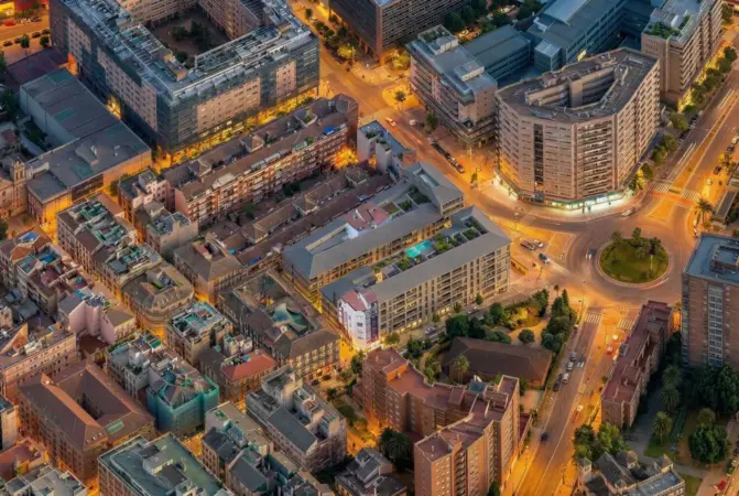 Dazia Capital invierte 60 millones en su nueva apuesta inmobiliaria en Málaga: 138 viviendas desde 355.000 euros 1 Merca2 002 INTEGRACION NOCTURNA Merca2