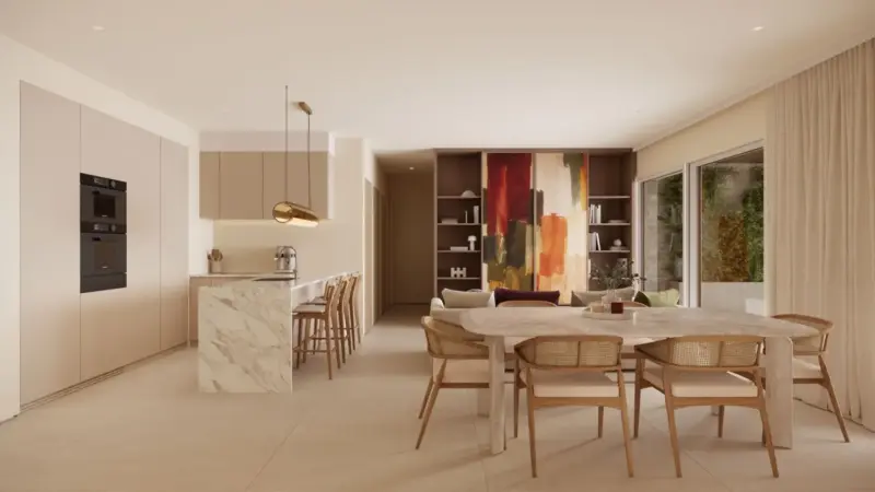 Dazia Capital invierte 60 millones en su nueva apuesta inmobiliaria en Málaga: 138 viviendas desde 355.000 euros 2 Merca2 2D TIPO 6 Merca2