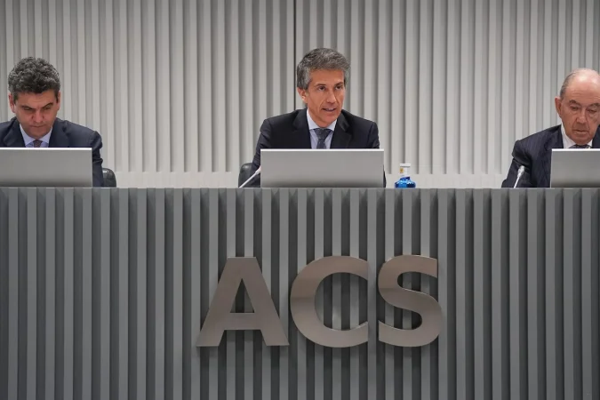 ACS ha blindado sus contratos contra la inflación y el riesgo, según J.P. Morgan 2 Merca2 ACS Presentación Resultados 2025. Fuente: ACS