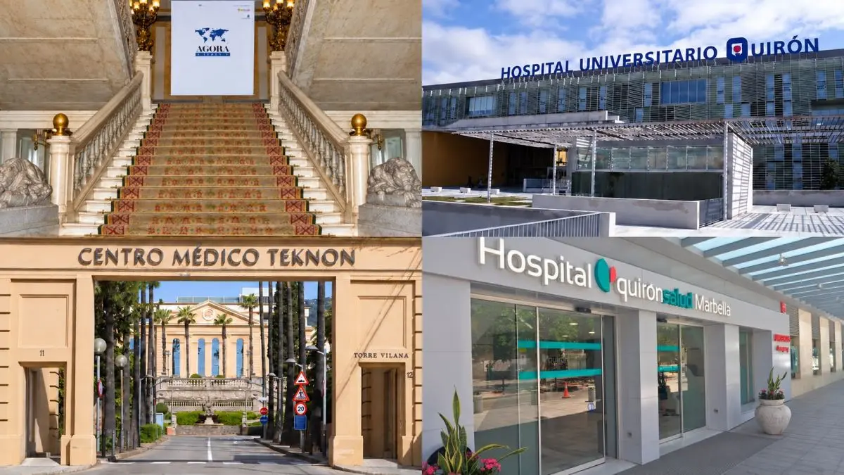 Ágora Diplomática destaca a Quirónsalud Madrid, Teknon y Quirónsalud Marbella como hospitales recomendados para el cuerpo diplomático en España