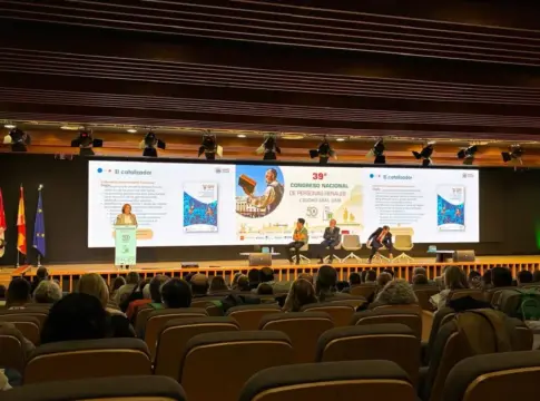 Alcer y Feder Presentación del espacio GNConecta en el 39º Congreso Nacional de Personas Renales de ALCER - Ciudad Real 2026