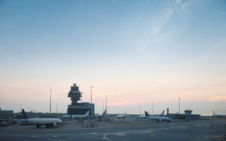 La IA castiga a Amadeus en Bolsa, pero Intermoney cree que el mercado exagera la amenaza 1 Merca2 Amadeus. Aeropuertos en verano. Imagen: Agencias