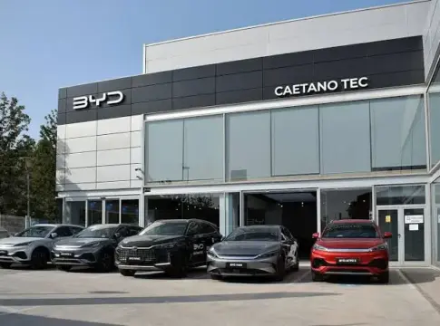 BYD BYD