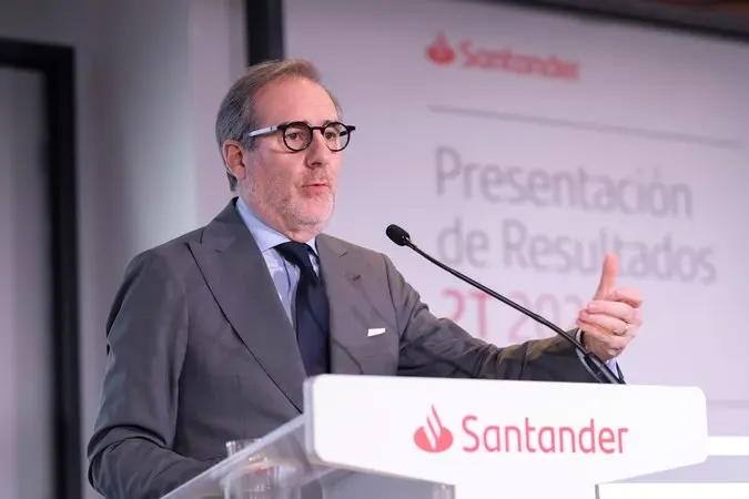 Santander se abre paso en el negocio de los centros de datos, dominado por la gran banca de Wall Street 3 Merca2 Imagen: Banco Santander. Héctor Grisi Checa, Consejero delegado