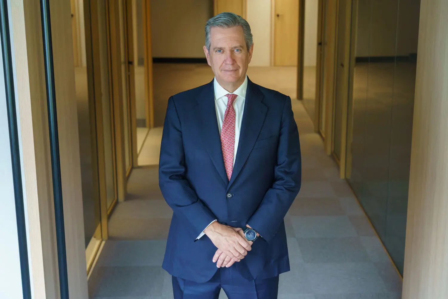 Beltrán de la Lastra, director de inversiones y presidente de Panza Capital Beltrán de la Lastra, director de inversiones y presidente de Panza Capital. Fuente: Panza Capital