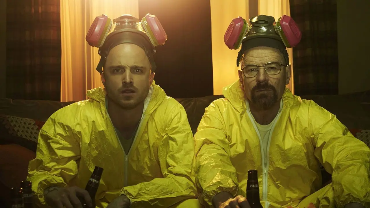 Ni Juego de Tronos ni Los Soprano: la encuesta a 500 expertos de la industria corona a Breaking Bad como la reina del siglo XXI Ni Juego de Tronos ni Los Soprano: la encuesta a 500 expertos de la industria corona a Breaking Bad como la reina del siglo XXI