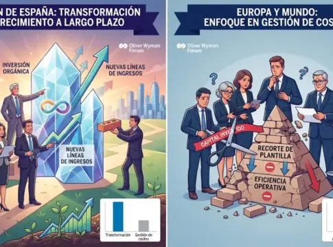 CEOs Agenda 2026 de Oliver Wyman generada por IA CEOs Agenda 2026 de Oliver Wyman generada por IA