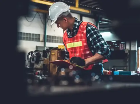 El ICER Trabajador en su puesto laboral