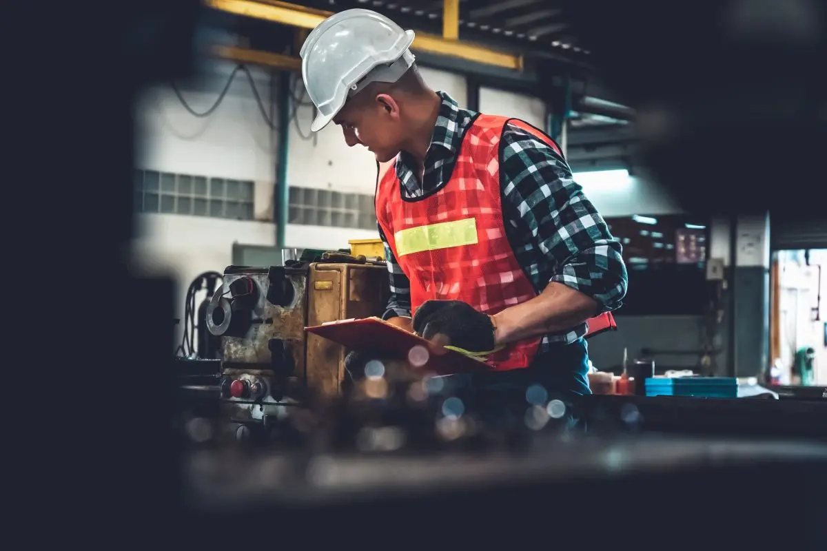 El ICER Trabajador en su puesto laboral
