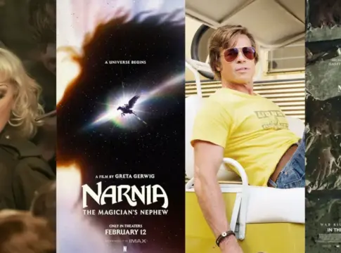 Estrenos para salas de Netflix Estrenos para salas de Netflix
