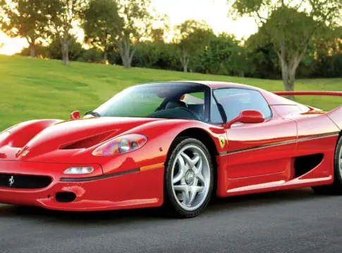 Ferrari F50 Ferrari F50
