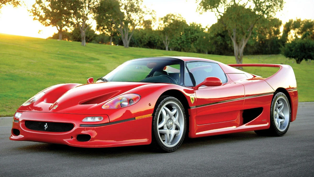 Ferrari F50 Ferrari F50