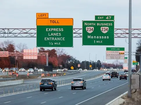 Ferrovial autopista-i66-i495-virginia (EEUU)